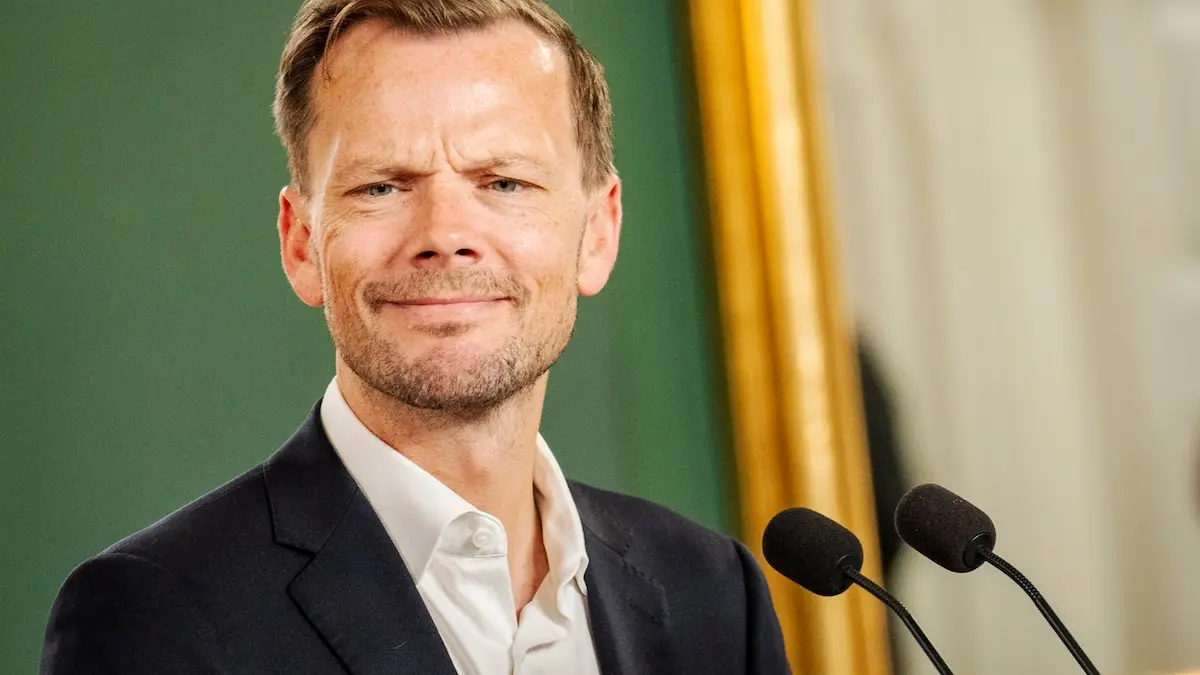 Hummelgaard har ikke ligefrem set sig varm på irsk udspil til EU-budget