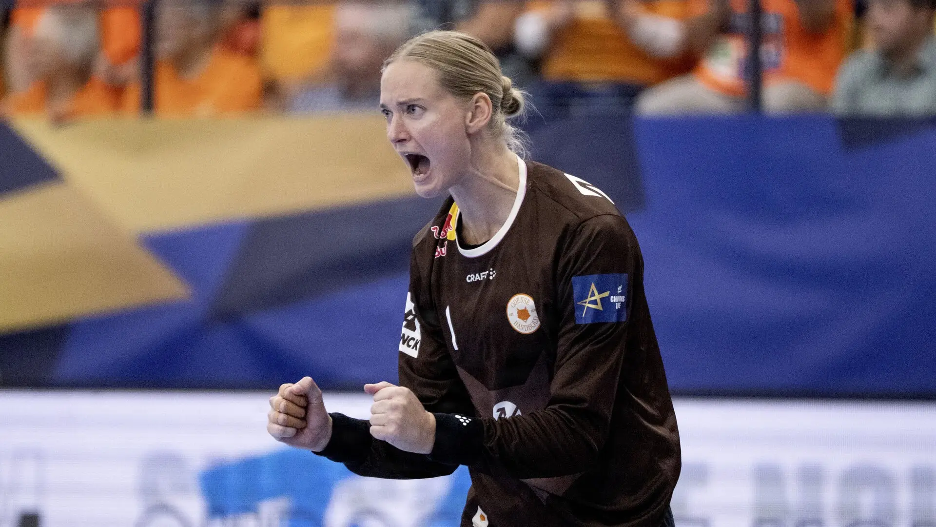 Odense udspiller tysk mester i Champions League