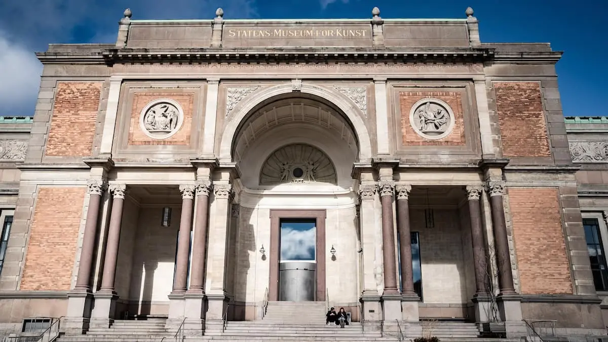 Statens Museum for Kunst skal renovere