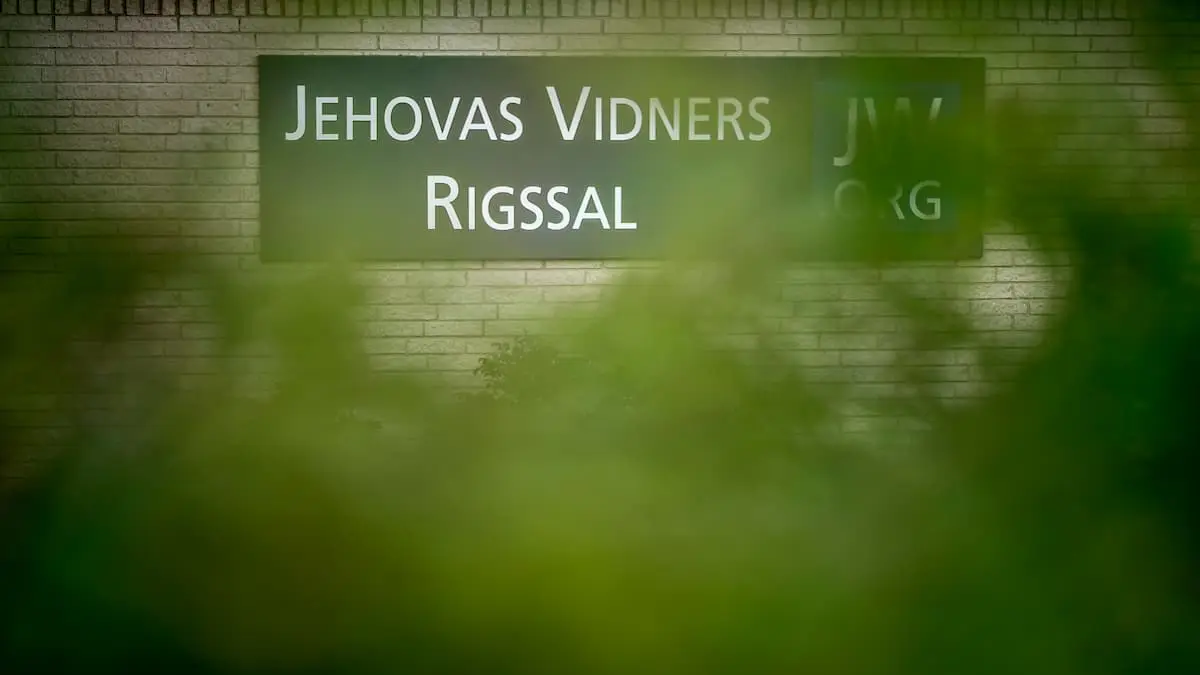 Jehovas Vidner lemper regler for blodtransfusion