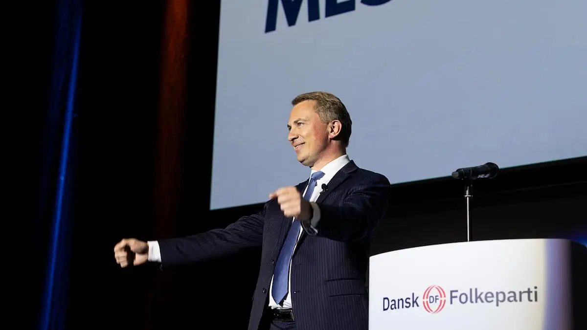 ANALYSE: 'Stor mand' Messerschmidt giver blå bekymringer