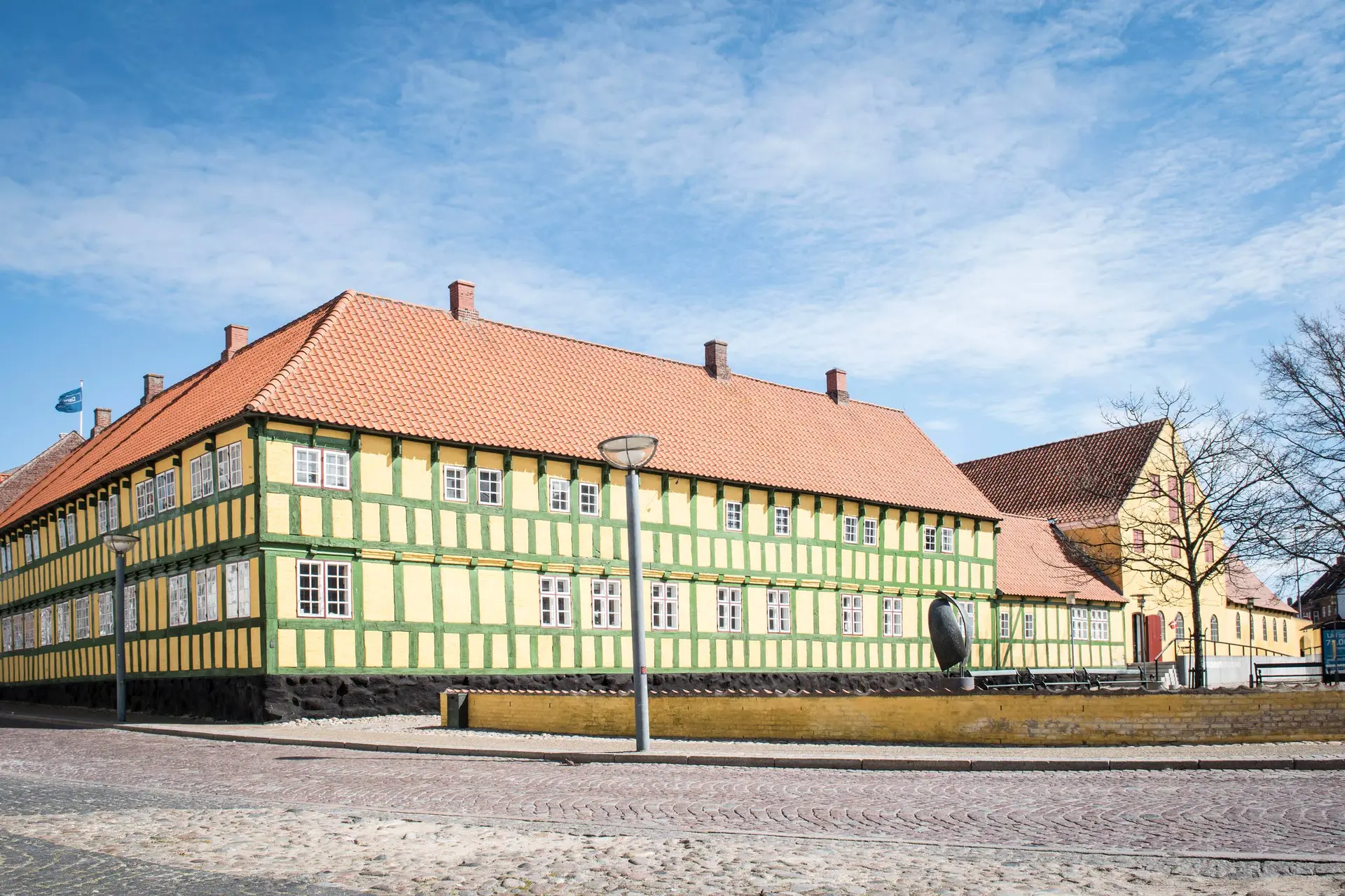 Millioner redder skimmelramt museum: »Det her er simpelthen alfa omega for os« - Din Avis
