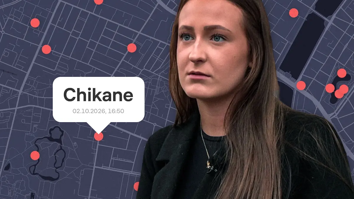 Kvinder advarer hinanden om overgreb og chikane i ny app: Men ekspert advarer imod den