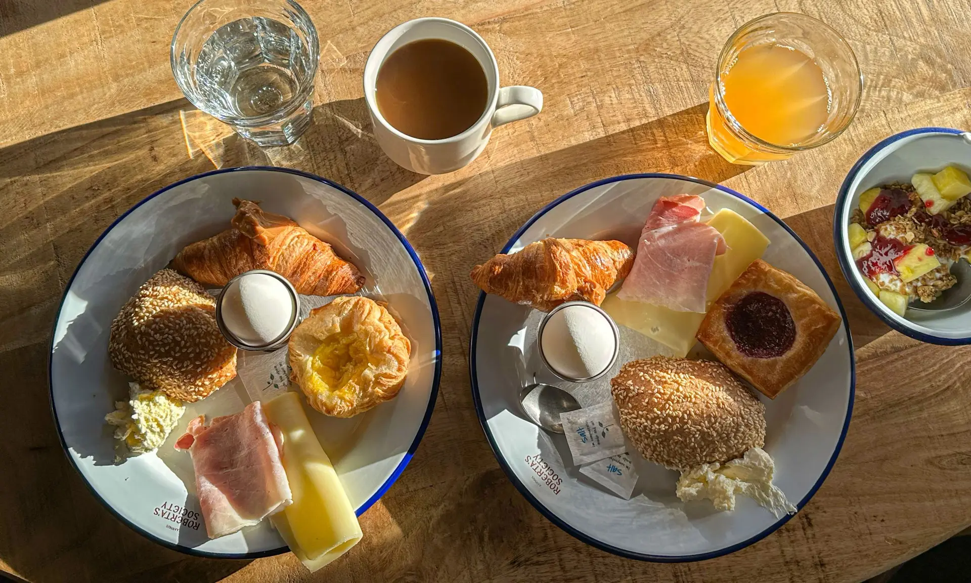 Her får du morgenmadsbuffet for kun 109 kroner