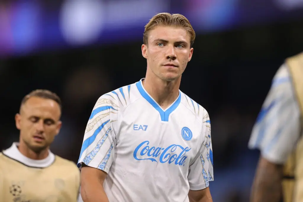Højlund har taget nyt skridt i Napoli – Får markant ny status under Allegri - Indkast