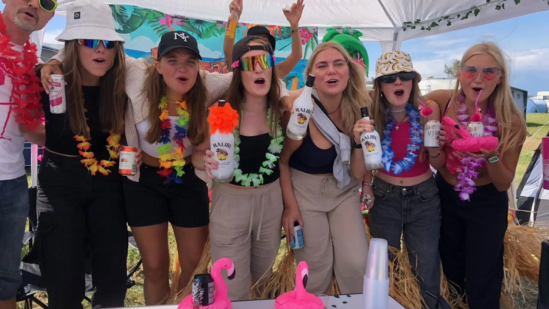 Billetsalget til lokal festival stikker af