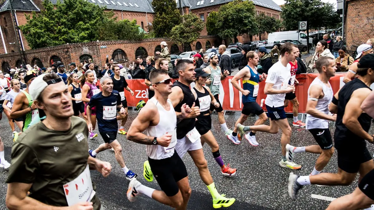 Har du købt startnummer til CPH Half? Så er du dårligere stillet, hvis du bliver skadet eller forhindret