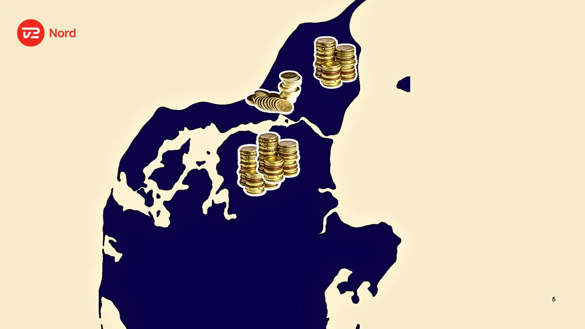 Store skatteforskelle deler Danmark – se hvor din kommune ligger