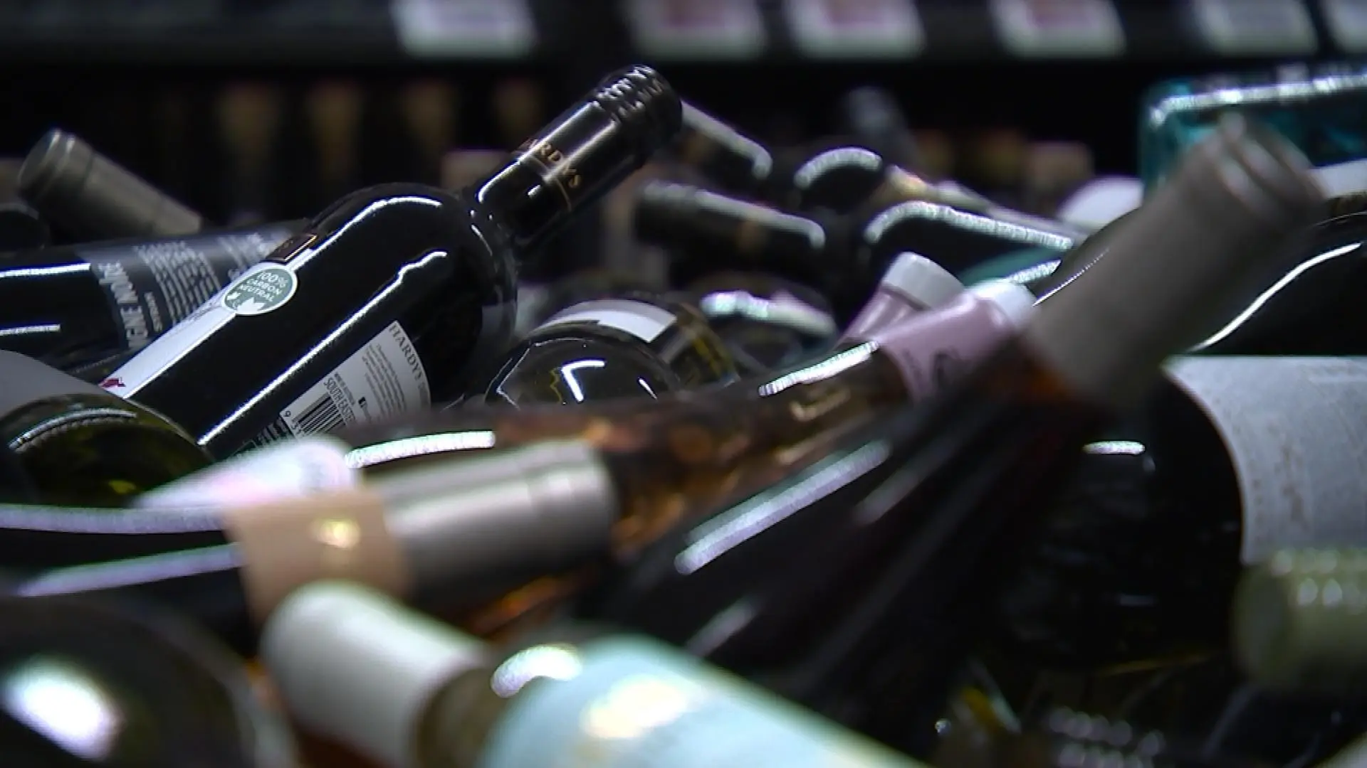 Dyrt besøg - politi tømte alkohollager hos flere restauranter