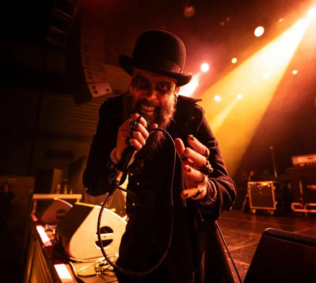 Copenhagen Metal Fest 2026 - Skarnet