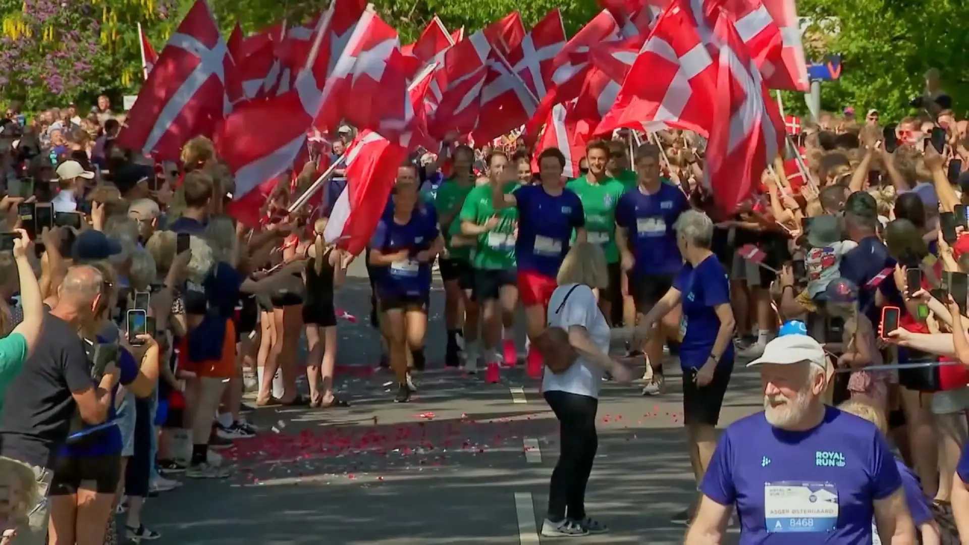 Udsolgt på få timer sidst: Her sættes nordjyske Royal Run-billetter til salg