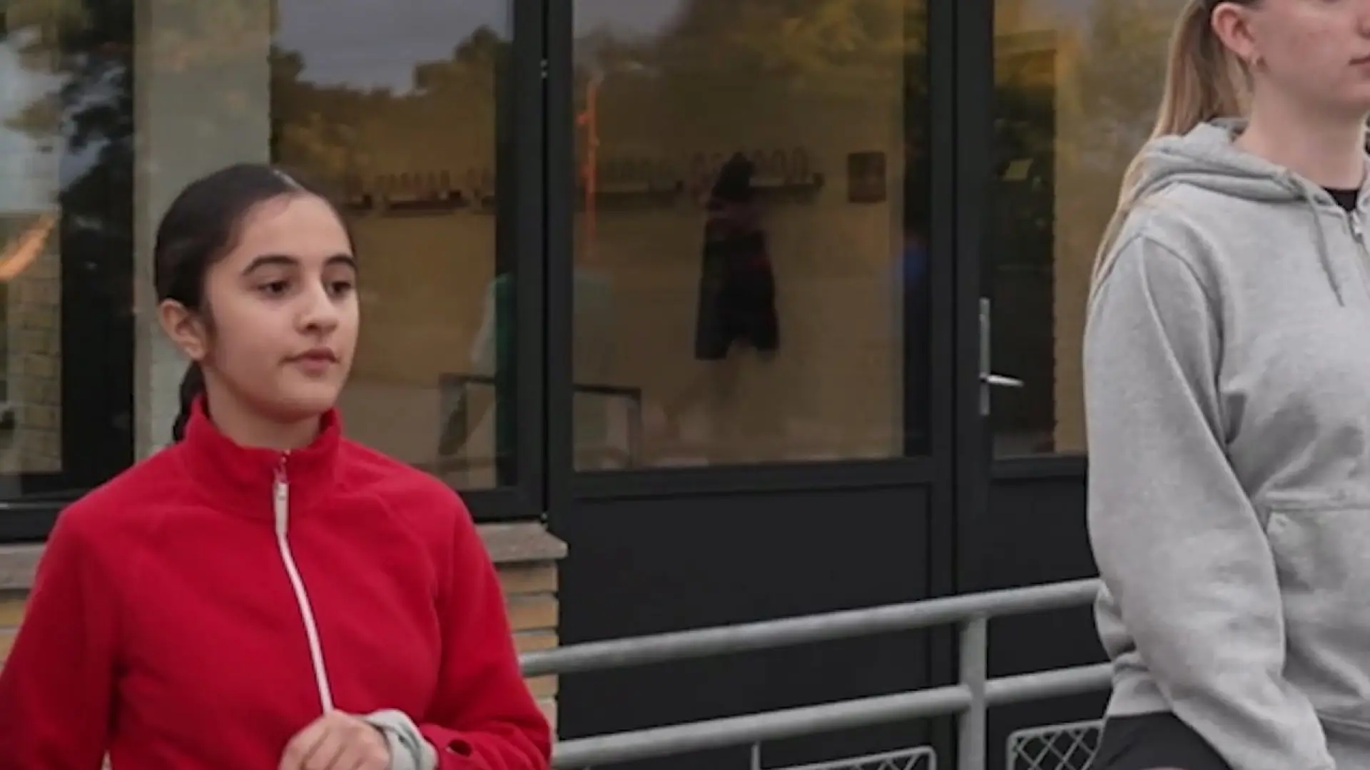 Elever løber halvmaraton, før de kan få fri