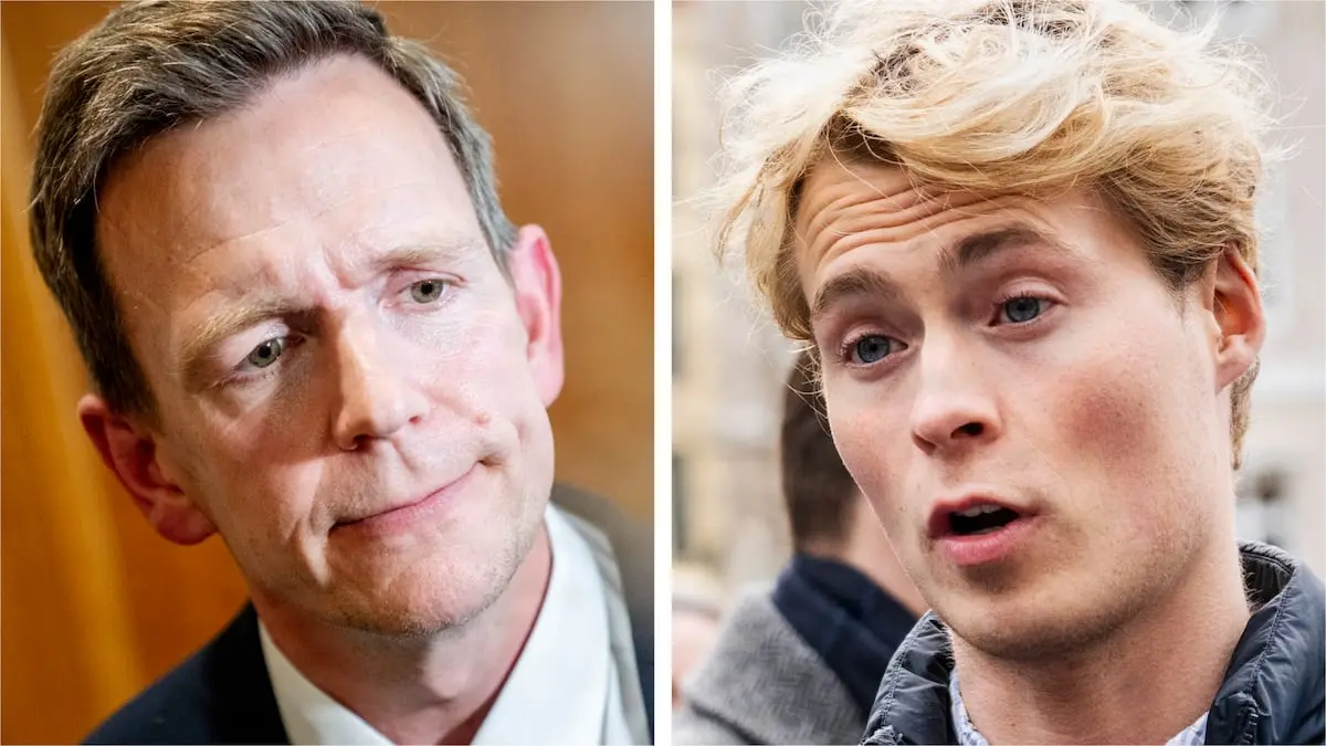 Socialdemokratiet med kras kritik af Mads Strange: 'Han forurener demokratiet'