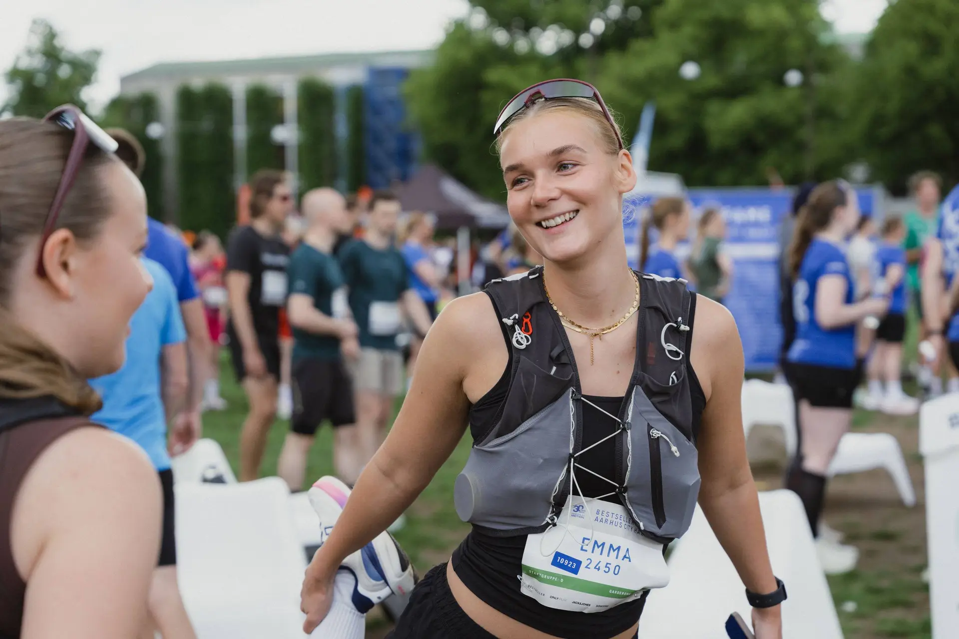 Aarhus Motion vil bringe det fulde maratonløb tilbage til byen - Din Avis