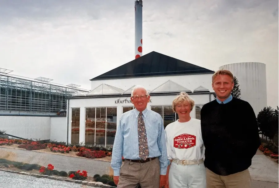En familiehistorie om fynske grøntsager
