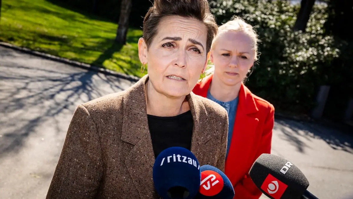 ANALYSE Pia Olsen Dyhr skal undvære sin makker fra Marienborg – til gengæld rykker en minister med kort SF-historie frem i bussen