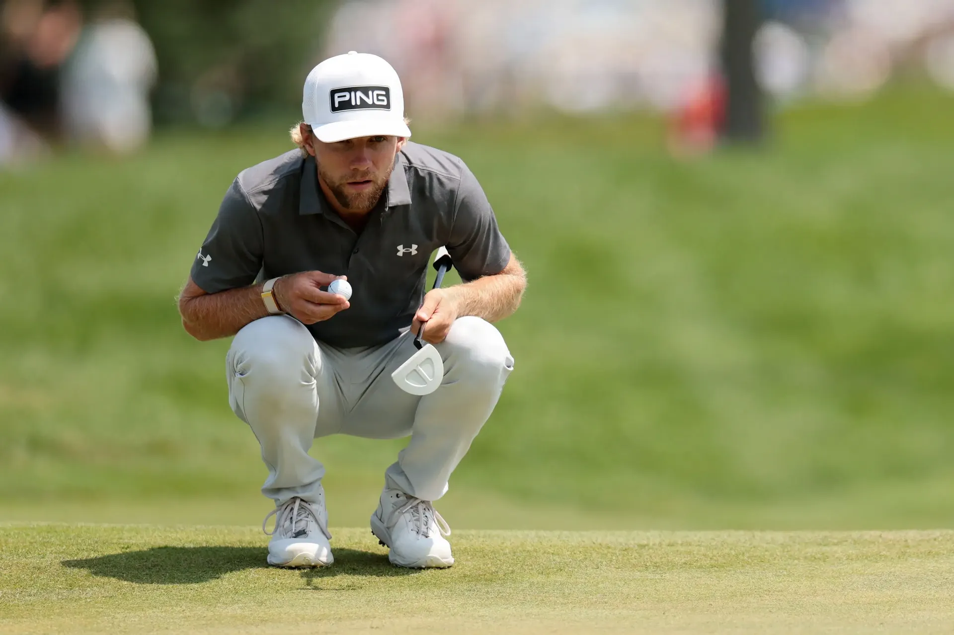 Dansk golfspiller rykker frem efter stærk runde i Minnesota | Sport | Berlingske