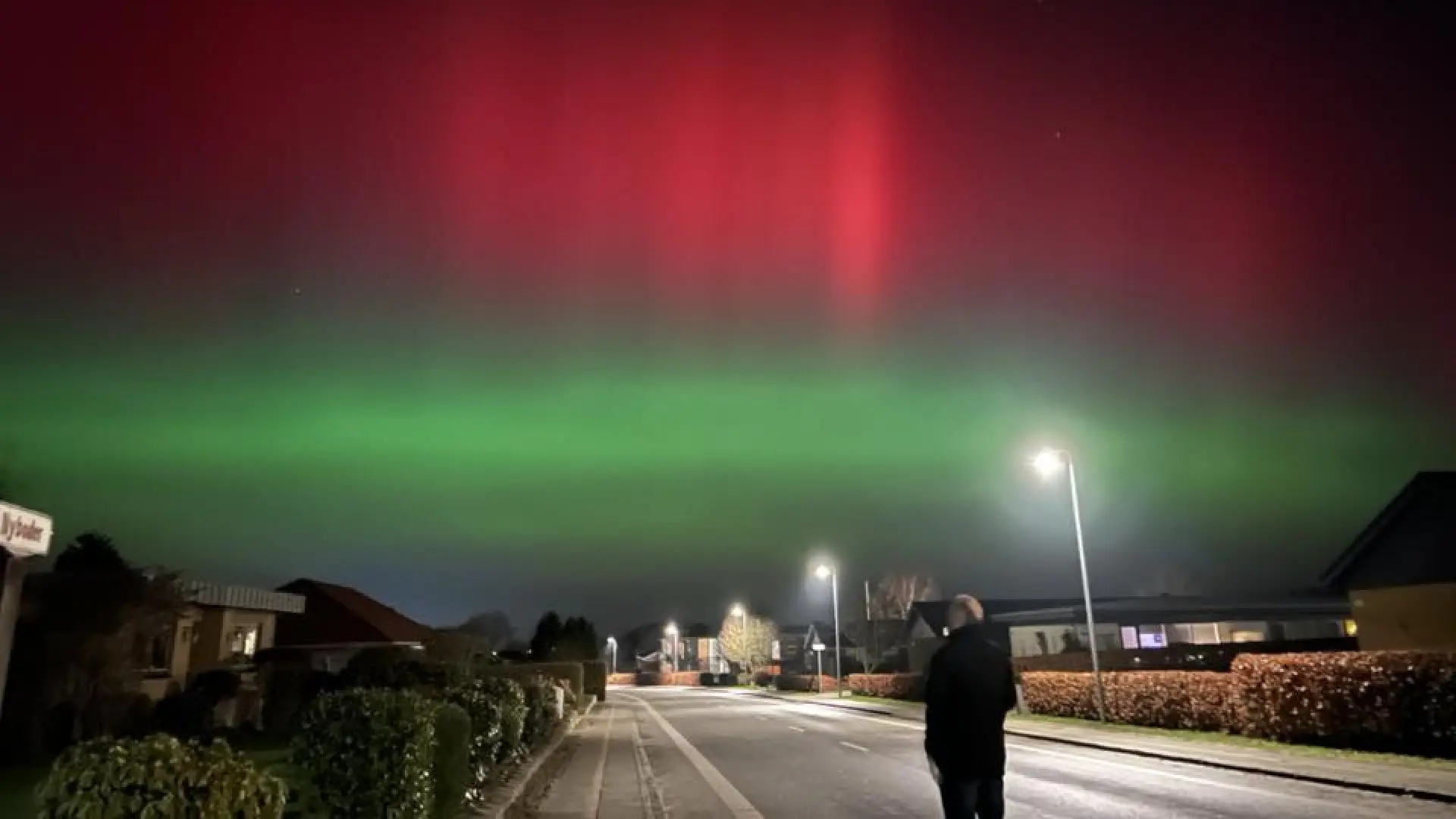 Igen mulighed for at se nordlys: Ekspert giver råd til at højne chancen for at se det