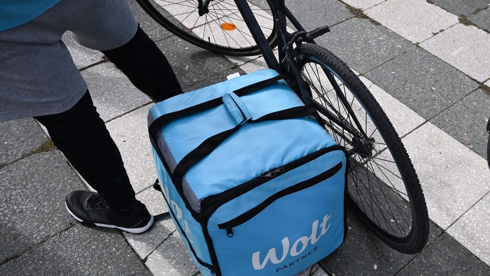 Maden var forsinket - så blev Wolt-bud truet med pistol