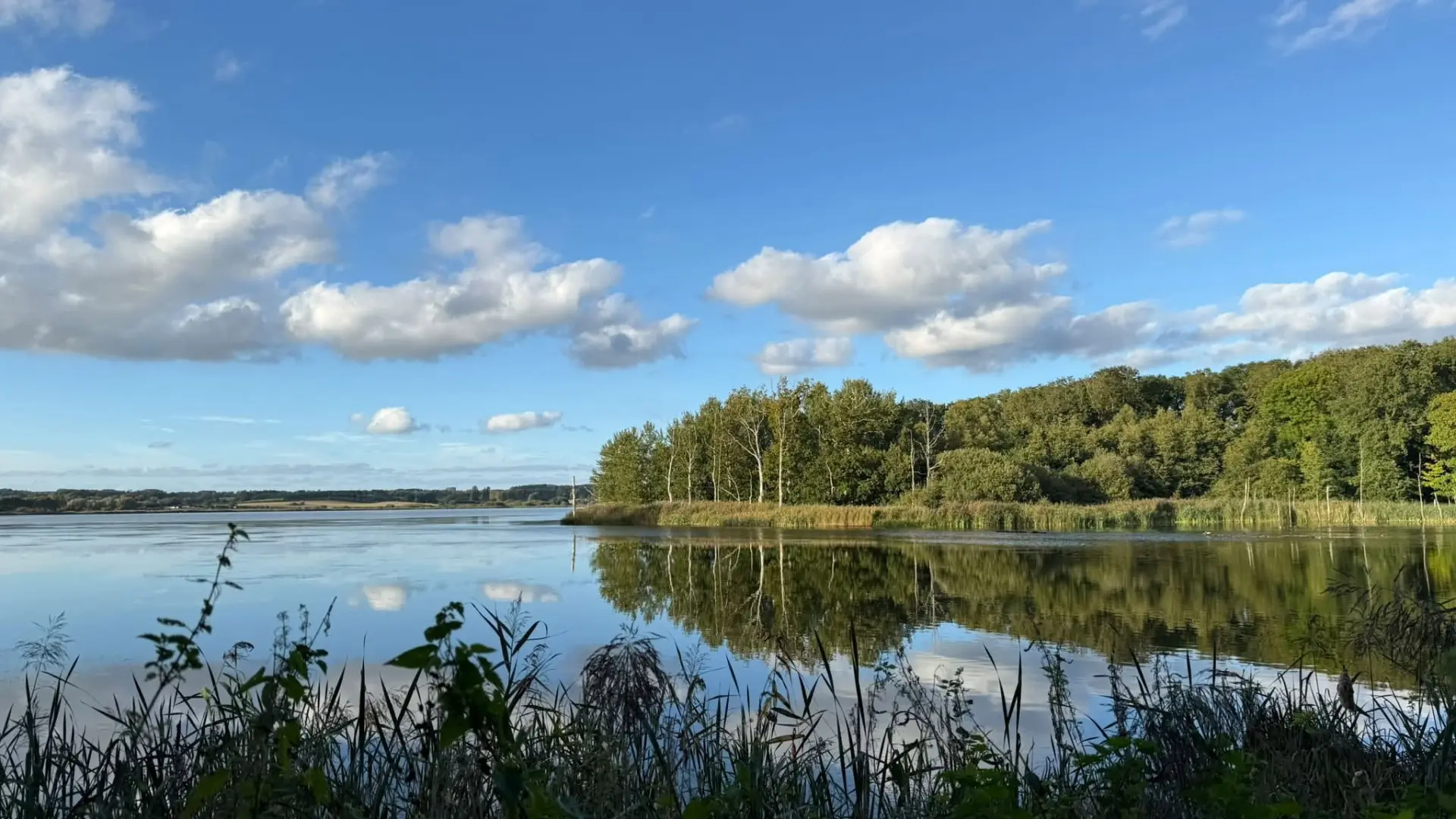 Vejrfænomen nærmer sig Fyn