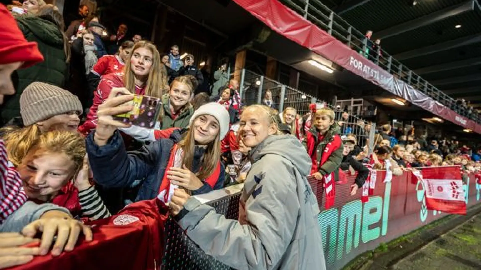 Landskamp kommer til Sydjylland: Her skal den spilles