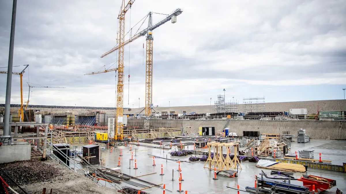 Kæmpe fabrik får måske nyt liv efter Femern