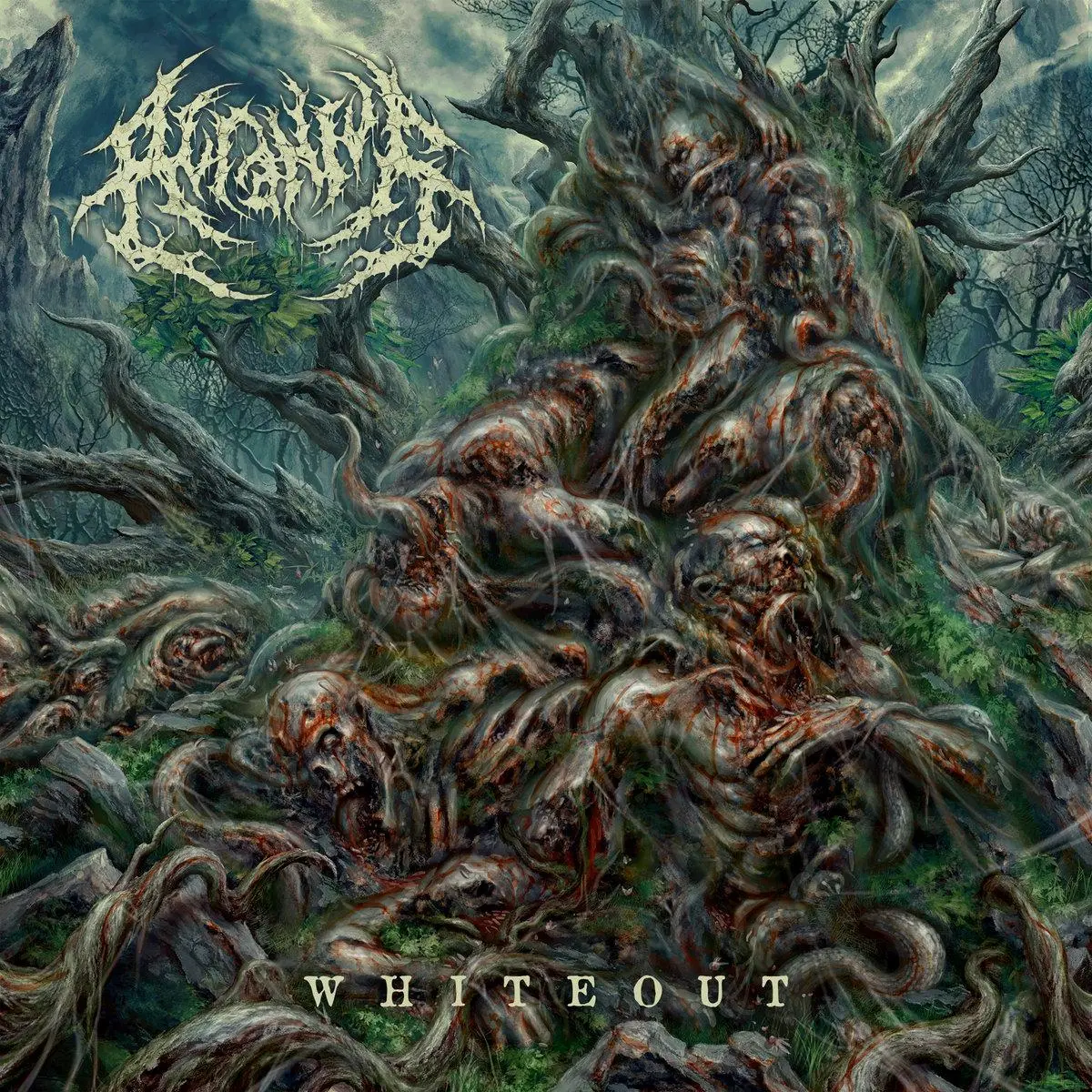 Acranius - Whiteout