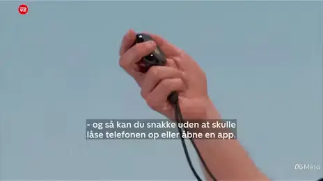 Meta lancerer ny AI-'tamagotchi' - TV 2