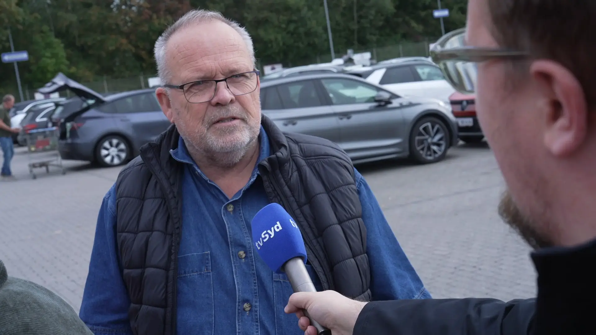 - Sænk også prisen på benzin og diesel i Danmark