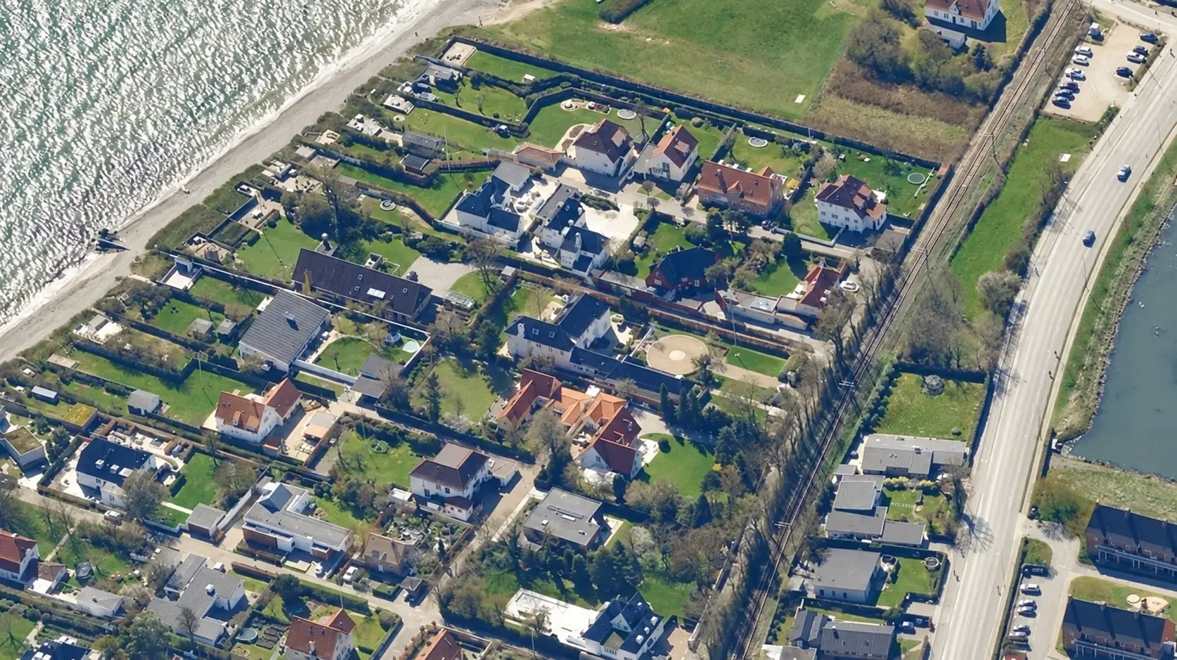 Købte Aarhus' dyreste villa: Nu vil ejeren rive den ned