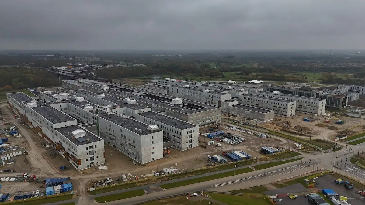 Endnu en forsinkelse: Nyt OUH bliver ikke klar til patienter i 2027