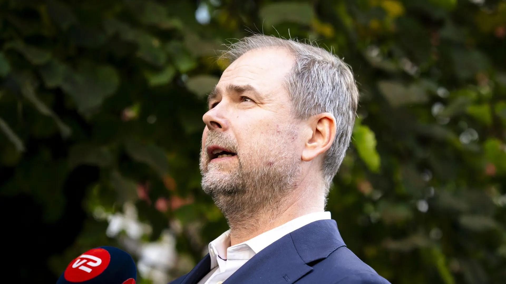 Justitsminister vil forbyde anklagere at bære religiøse symboler