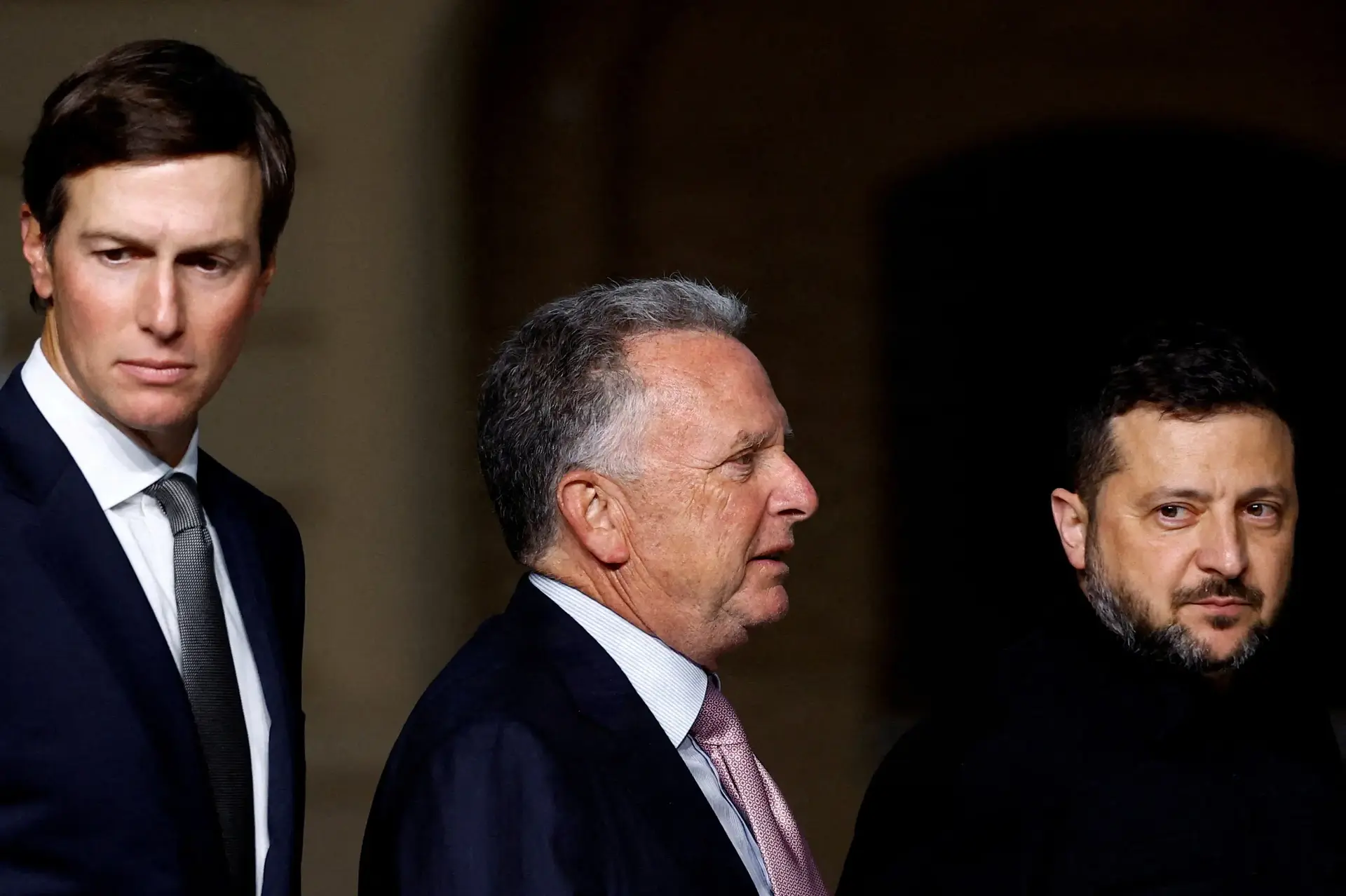 Witkoff har holdt møde om Ukraine-krigen i Miami