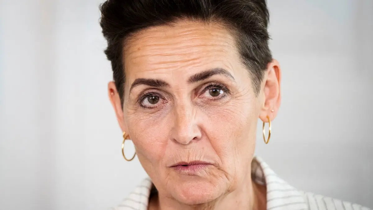 Pia Olsen Dyhr stod på en blokvogn og tordnede mod SU-besparelser: Nu svinger hun hammeren over 81.000 studerende