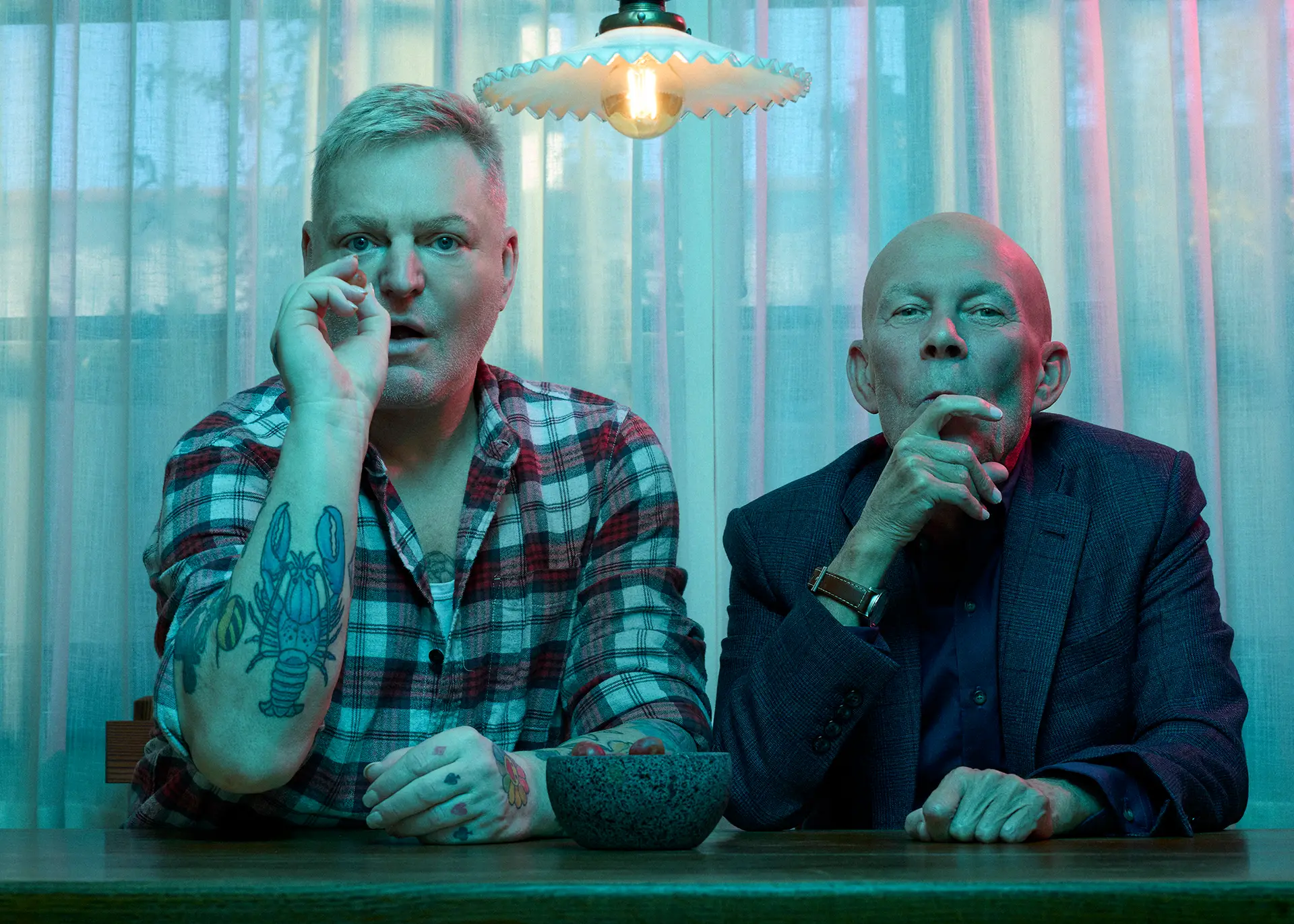 Erasure med vild overraskelse: Spiller kæmpe koncert i KBH