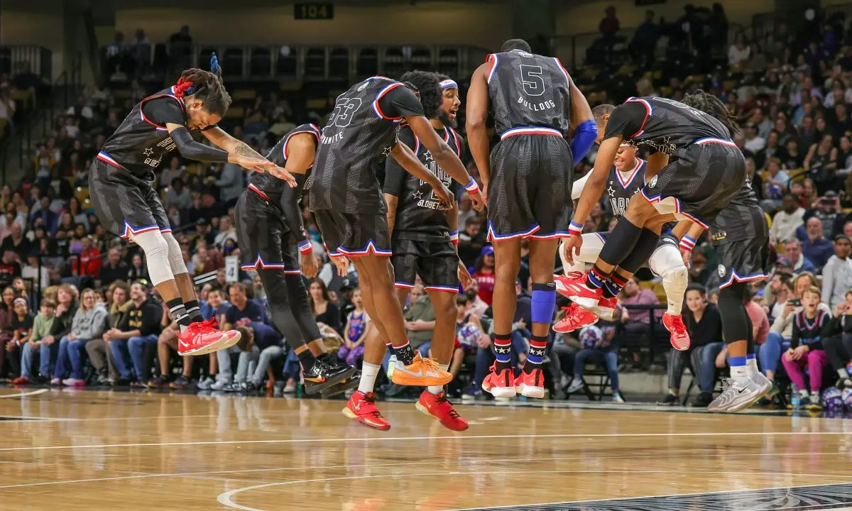 Harlem Globetrotters gæster Royal Arena i København (2026)