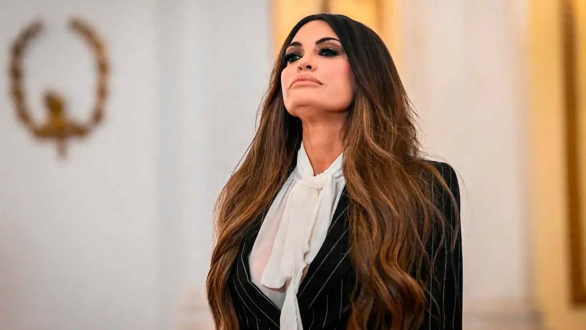 Trump har bedt Kimberly Guilfoyle om at gå af som ambassadør