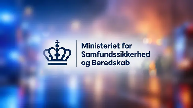 Topchefen for Beredskabsministeriet er ude – BeredskabsInfo