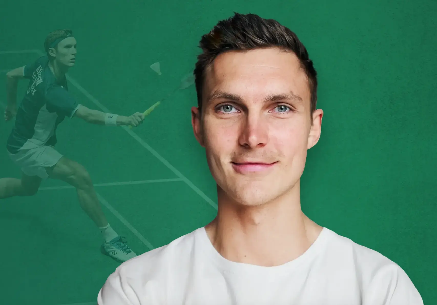 Få billetter tilbage: Kom helt tæt på verdensstjernen Viktor Axelsen
