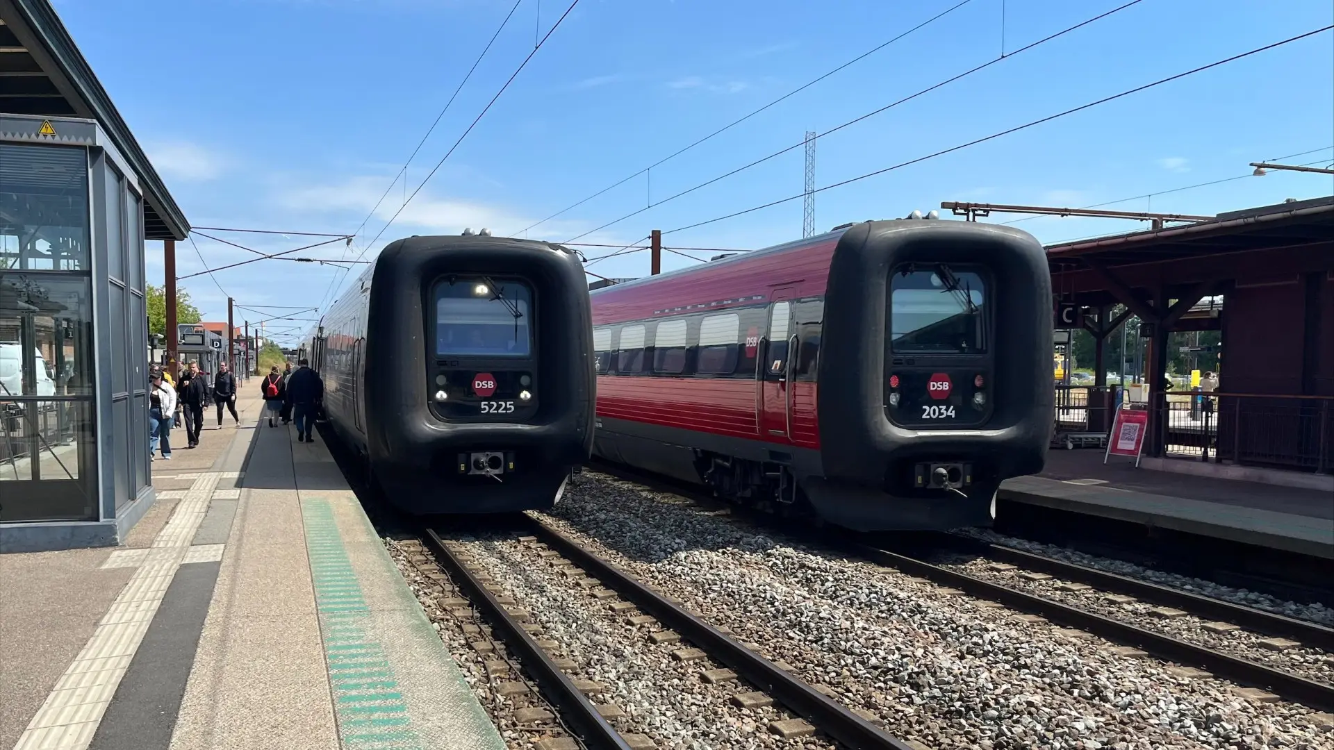 DSB varsler væsentligt færre tog næste år: - Falliterklæring