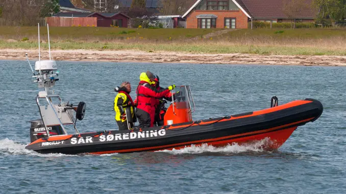 Rekordsommer gav 670 assistancer til Dansk Søredningsselskab – BeredskabsInfo
