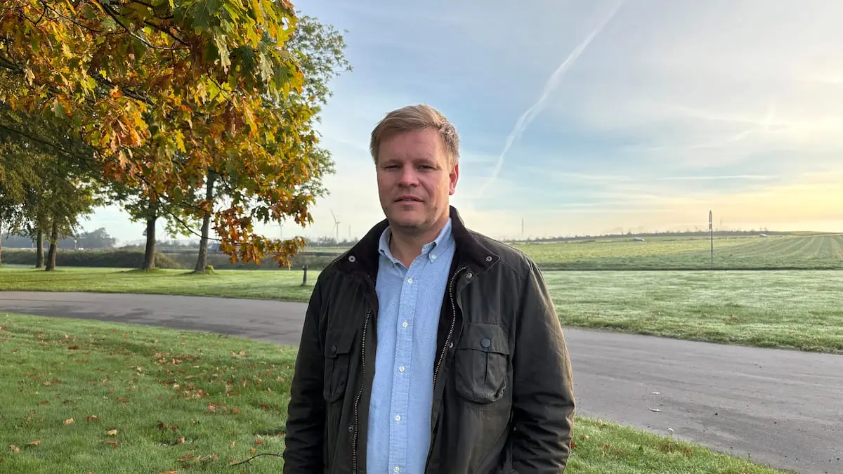 Landmand frygter nye krav mere end spøgelser