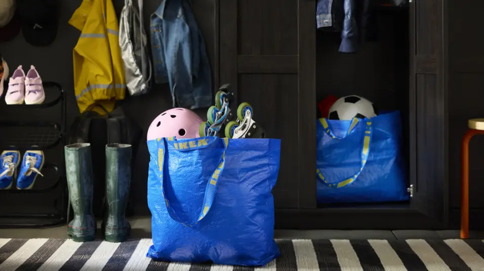 Nu lancerer IKEA ny afløser for “IKEA-posen”