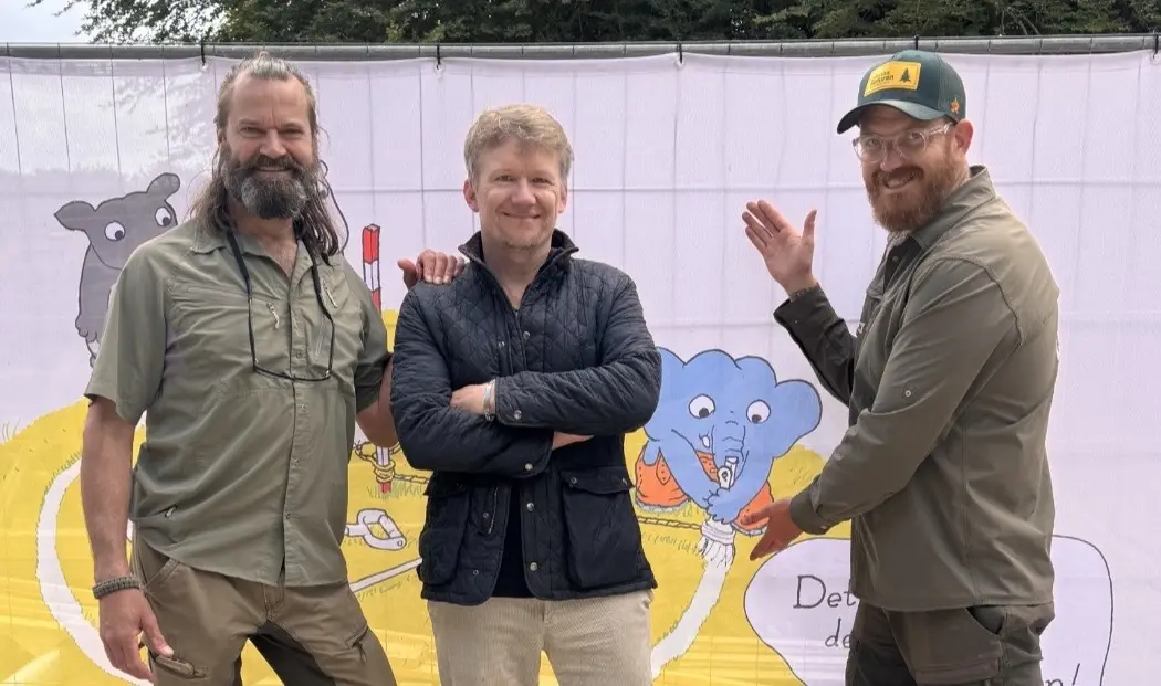 Mimbo Jimbo og Den Kæmpestore Pære: Oplev Martin Strids magiske univers i ny udstilling