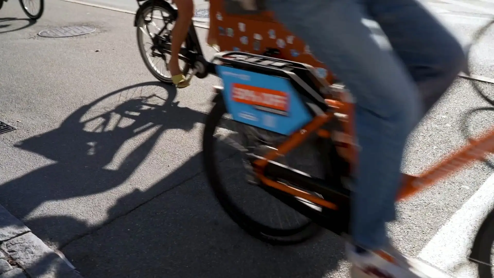 Forslag: Cykelbro over Søerne og 100 cykelgader