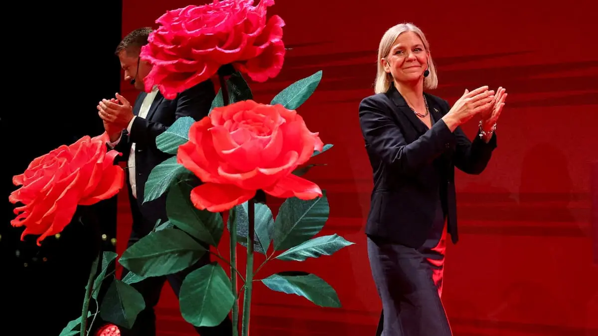 Andersson må give op: Talmannen giver stafetten videre