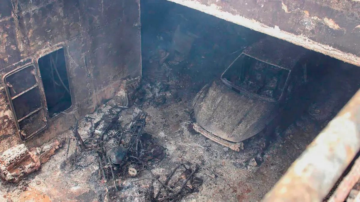 Dødstal stiger til 35 efter brand på færge i Filippinerne