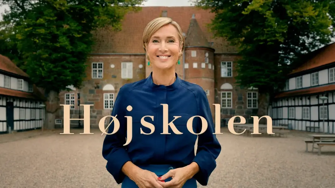 Hvor kan man se Højskolen - Sæson 2 på TV 2 Play?