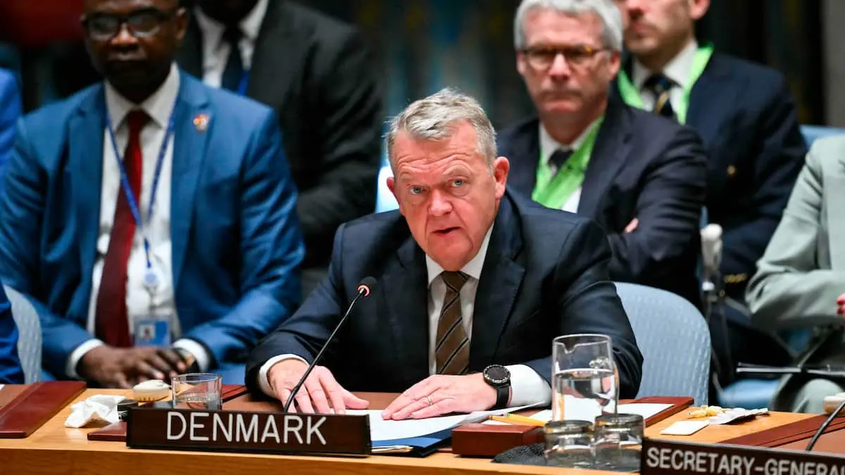 Løkke tror på UNHCR-samarbejde om udrejsecentre efter møde