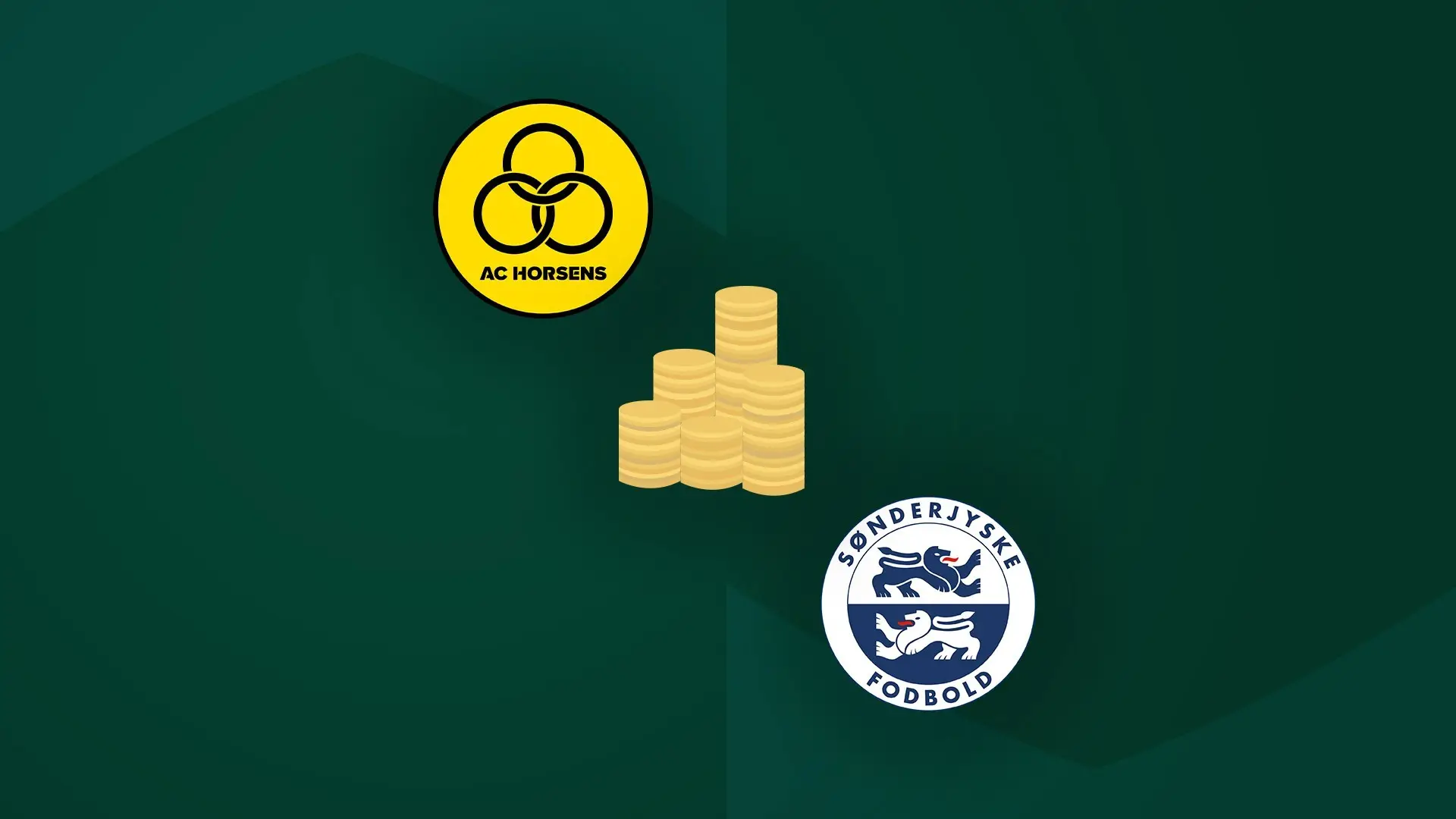 Hvor står AC Horsens og Sønderjyske efter transfervinduets lukning?